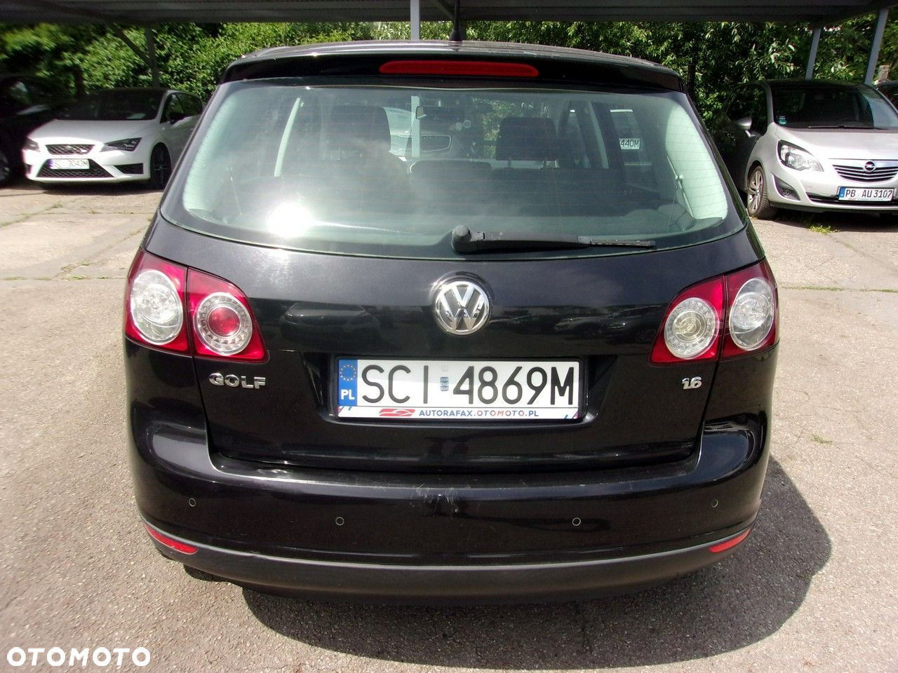 Volkswagen Golf Plus - 13