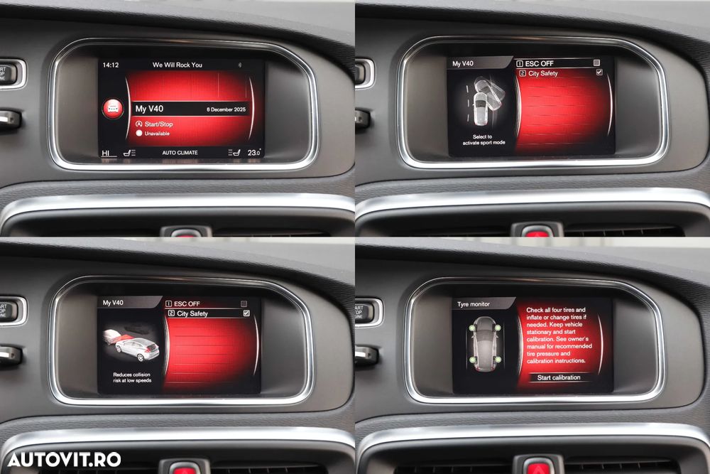 Volvo V40 D3 Geartronic RDesign - 37