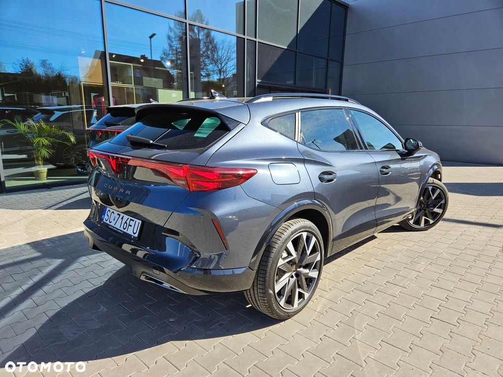 Cupra Formentor 1.5 TSI DSG - 4