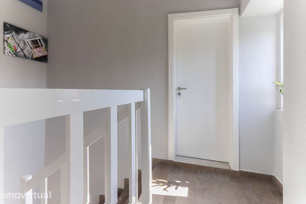 Comfortable T1 Apartment in Ajuda - Grande imagem: 3/21
