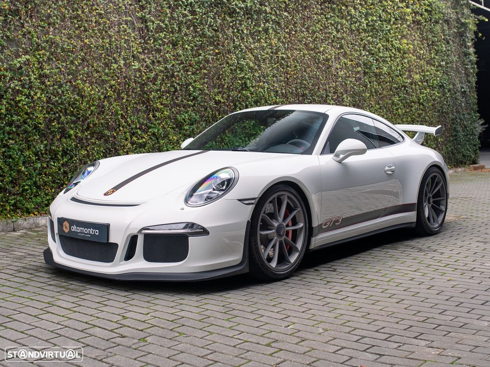 Porsche 911 (991) GT3 - 4