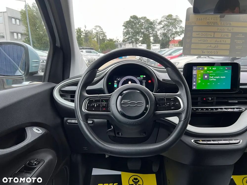 Fiat 500e - 13