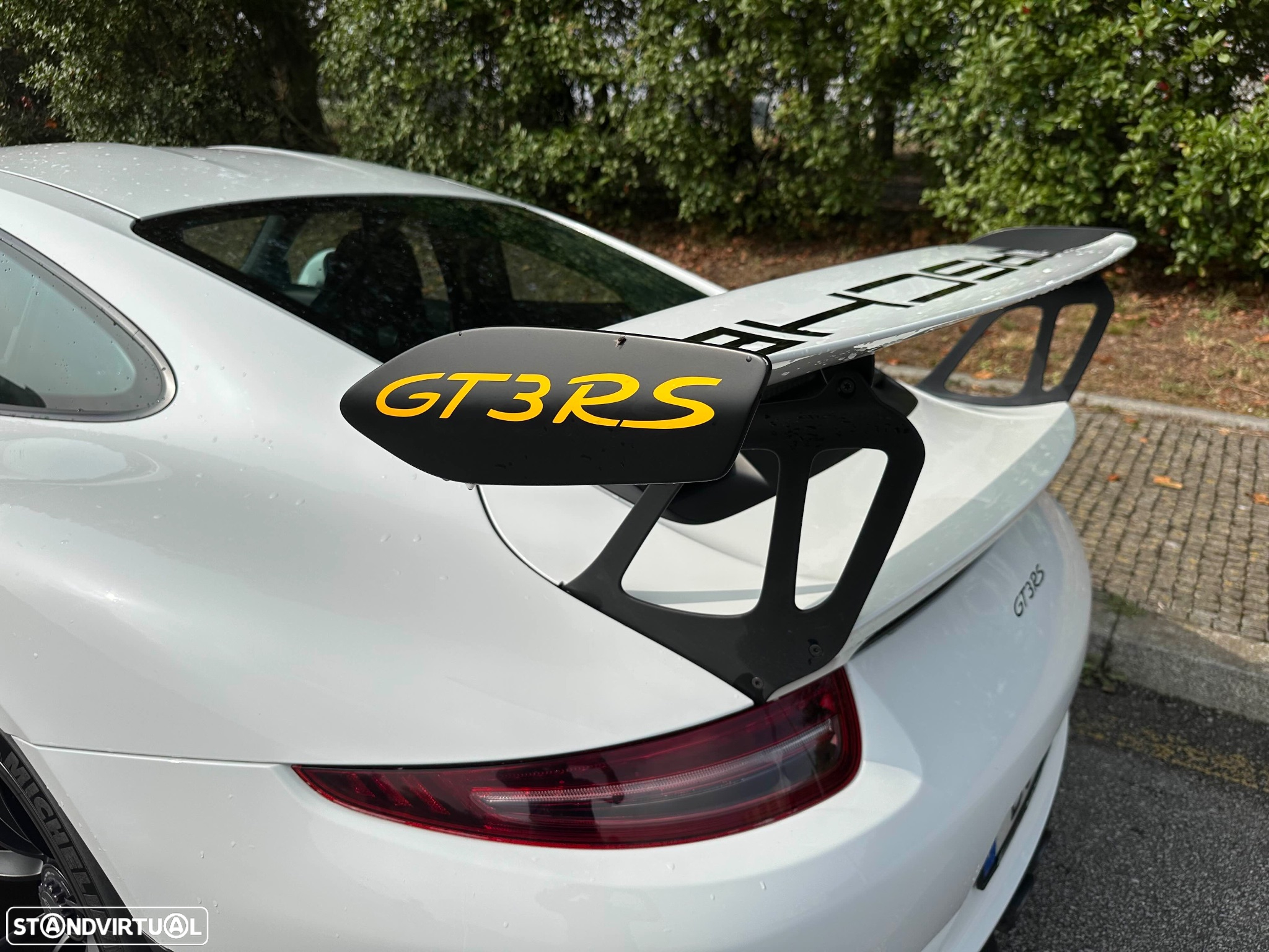 Porsche 911 (991) GT3 RS - 25