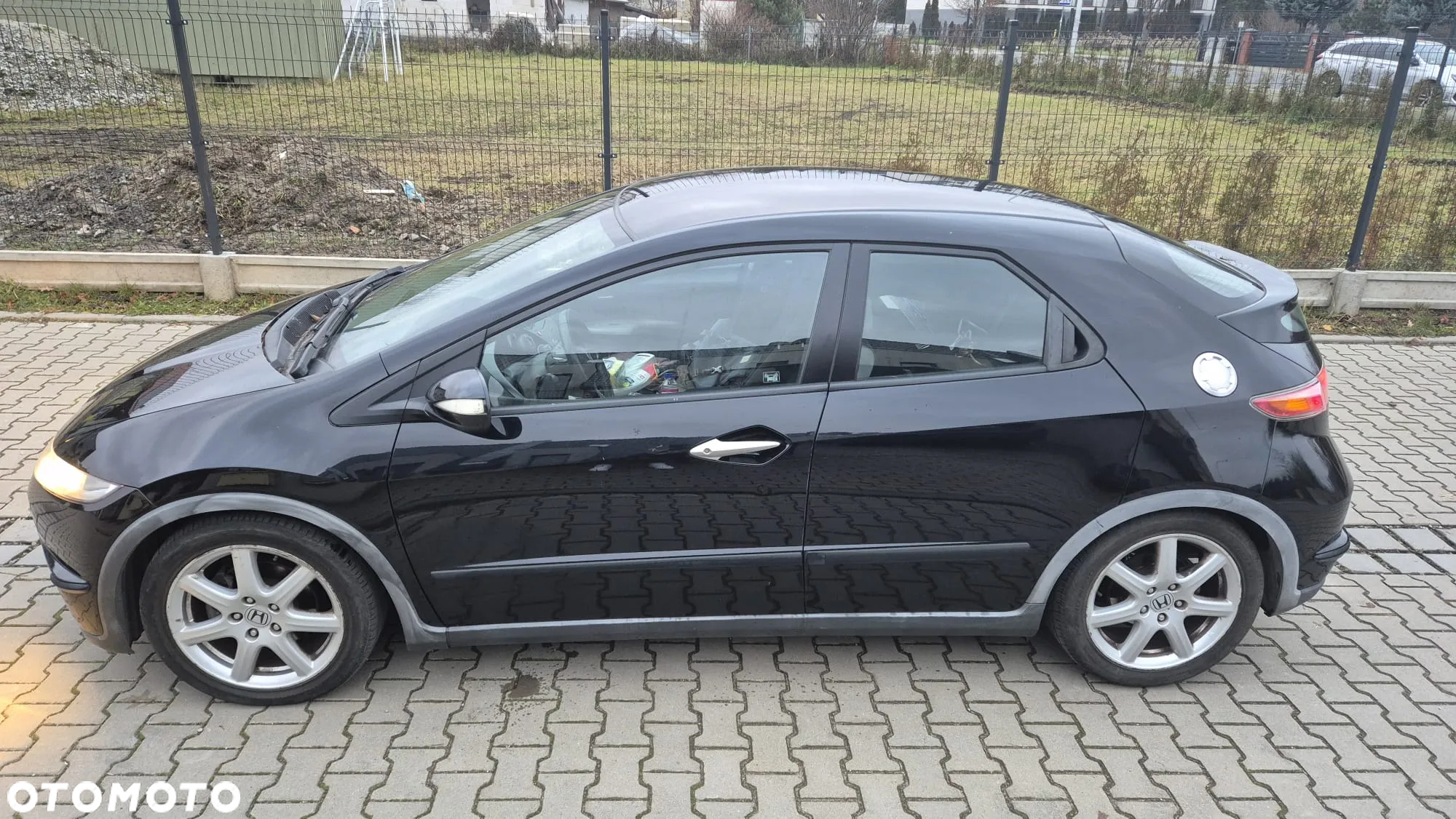 Honda Civic 1.8 Executive - 5