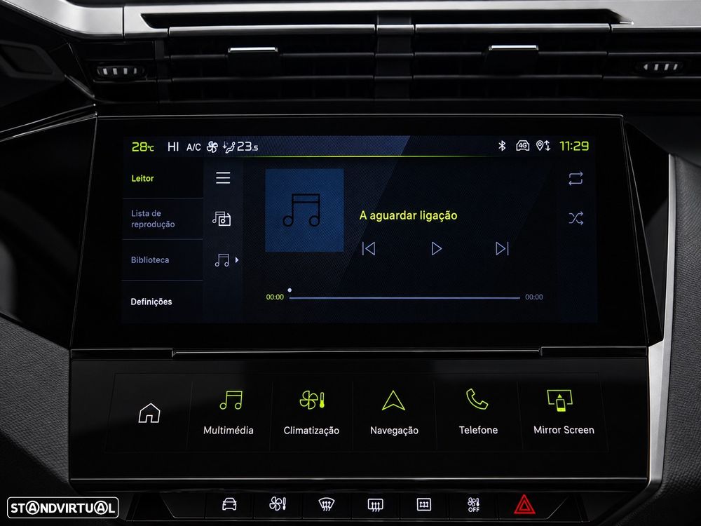 Peugeot 308 SW Hybrid 136 e-DSC6 GT - 26