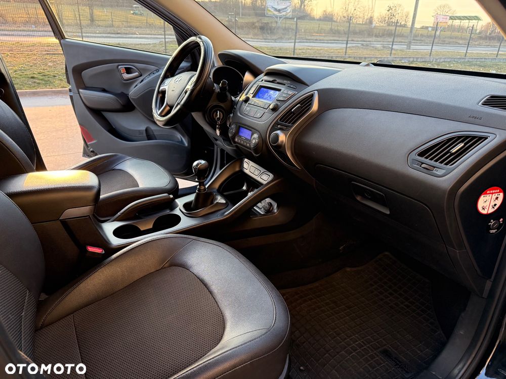 Hyundai ix35 1.6 GDI Premium 2WD - 27