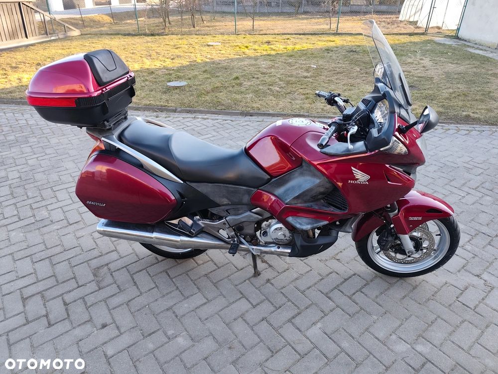 Honda Deauville - 10