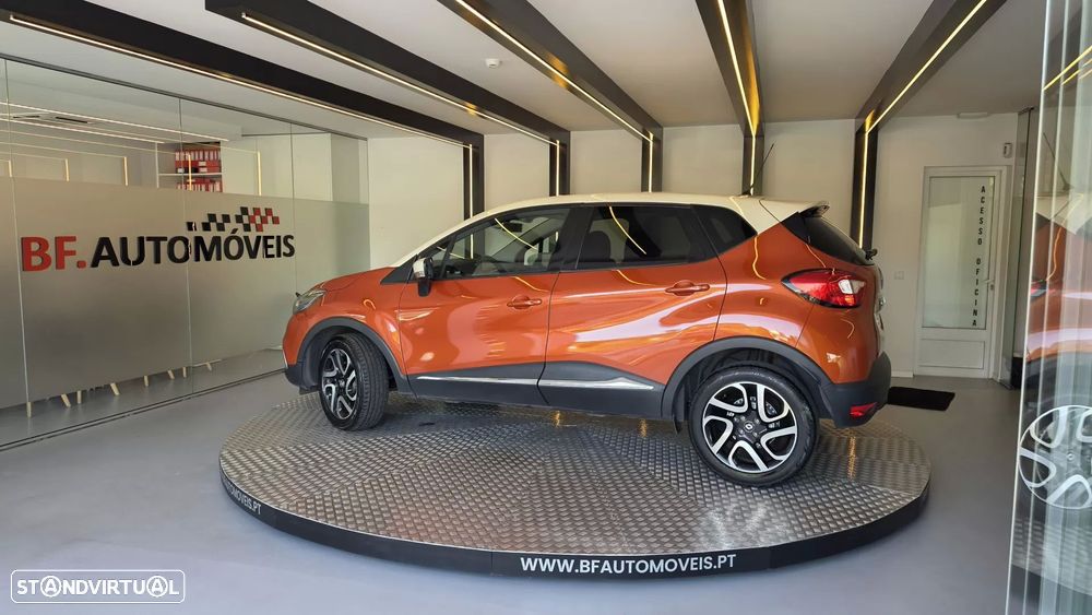 Renault Captur 1.5 dCi Exclusive - 16