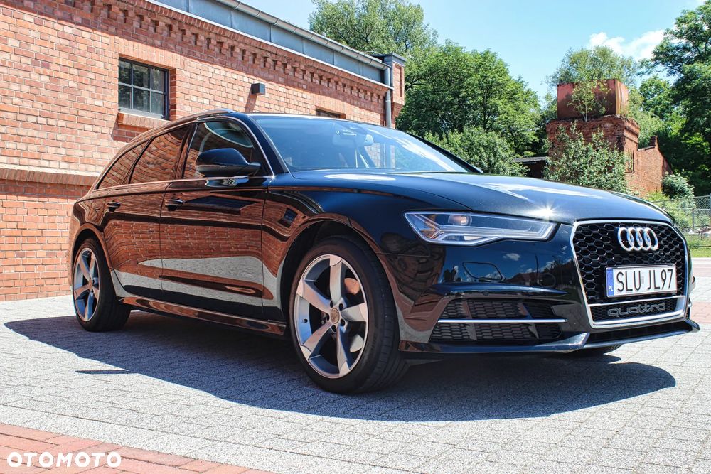 Audi A6 Avant 2.0 TDI Quattro S tronic - 3