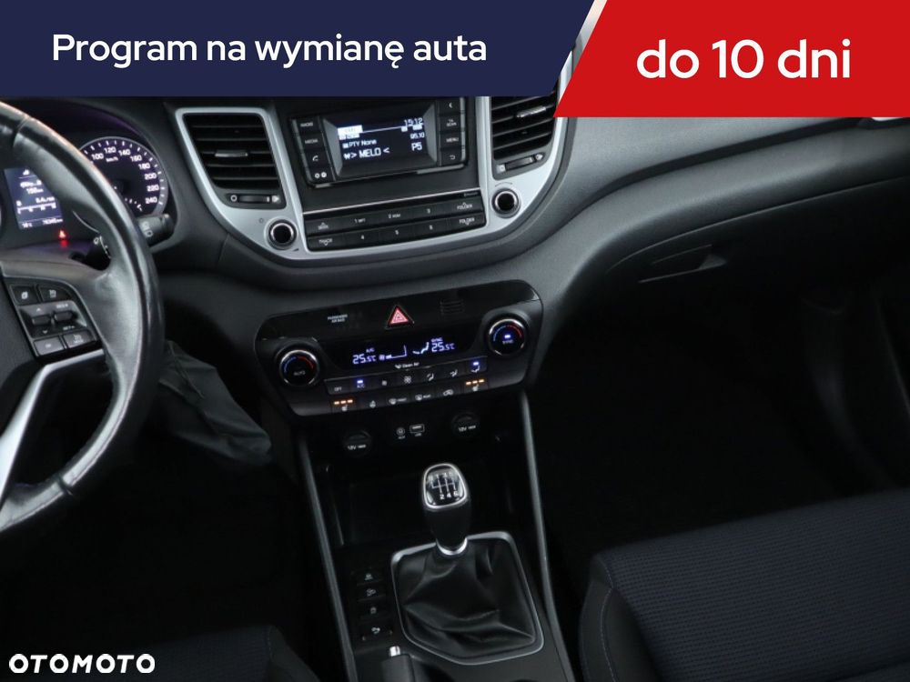 Hyundai Tucson - 10