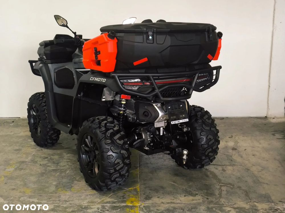 CFMoto CForce - 4