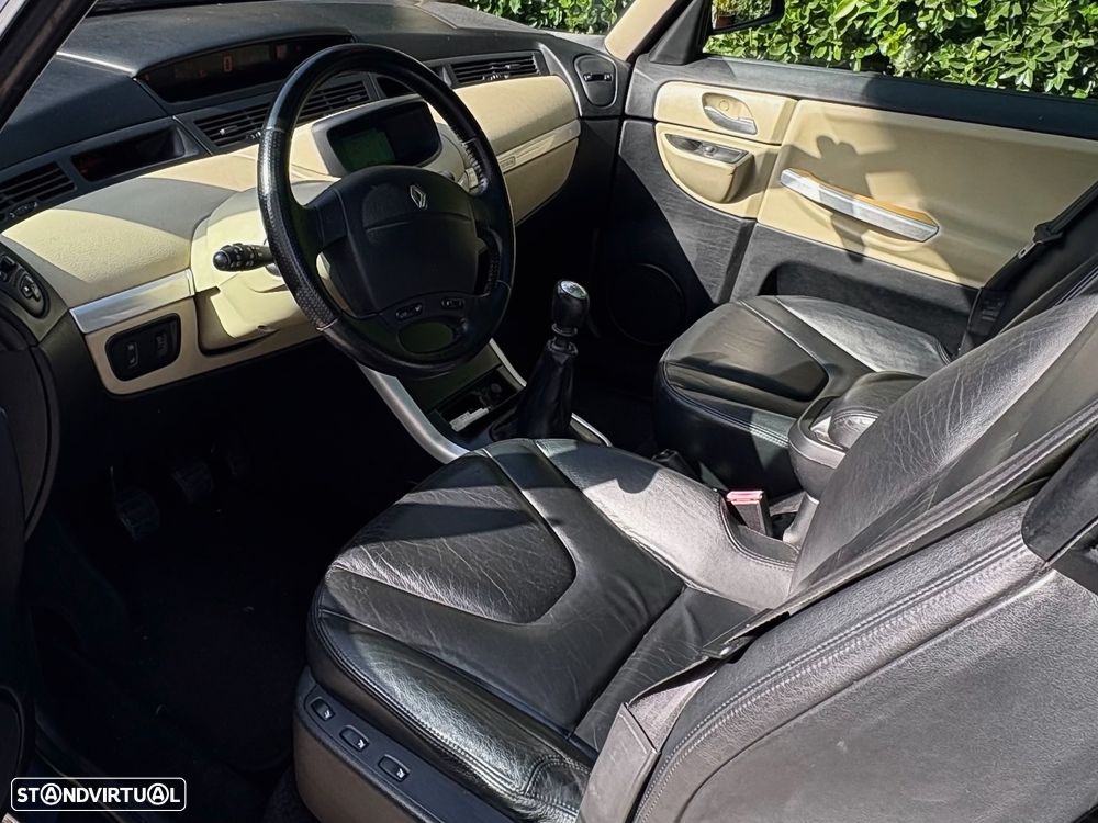 Renault Avantime 2.2 dCi Privilège - 7