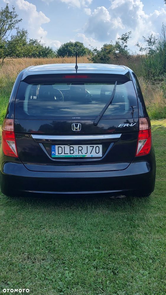 Honda FR-V 2.2 CTDi Comfort - 23