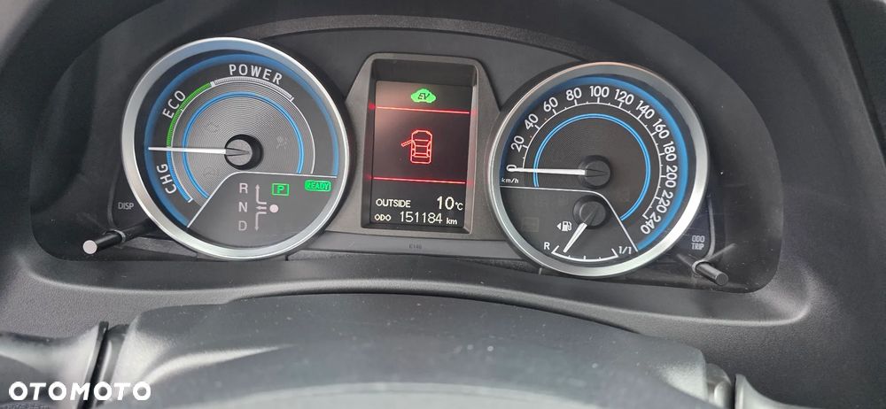 Toyota Auris 1.8 HSD Luna - 16