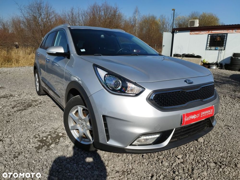Kia Niro - 2
