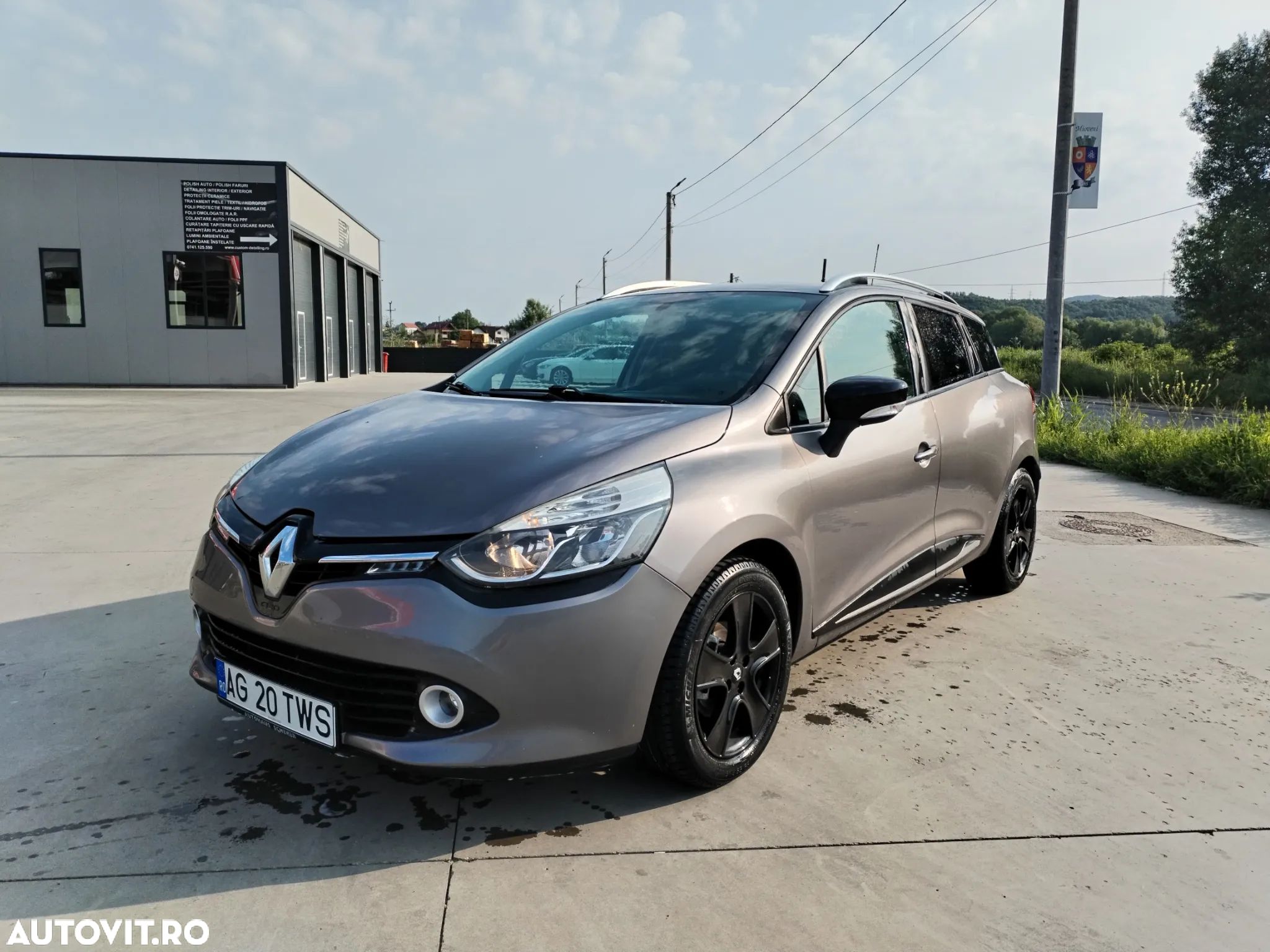 Renault Clio IV dCi Energy Intens - 1