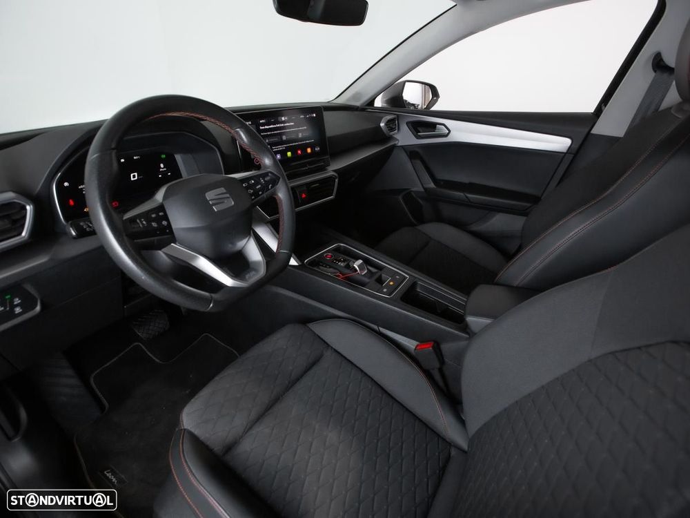 SEAT Leon ST 1.4 e-Hybrid FR DSG - 7