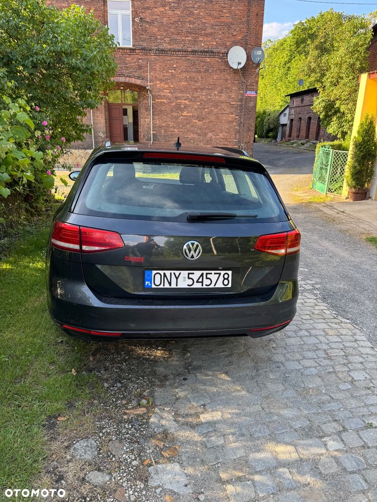 Volkswagen Passat 2.0 TDI BMT Comfortline - 5