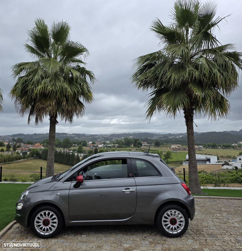 Fiat 500 - 5