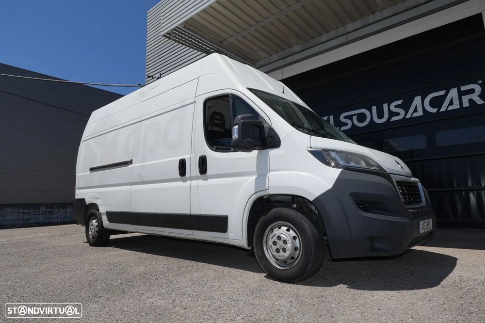Peugeot Boxer L3H3 2.2BlueHDI 120cv