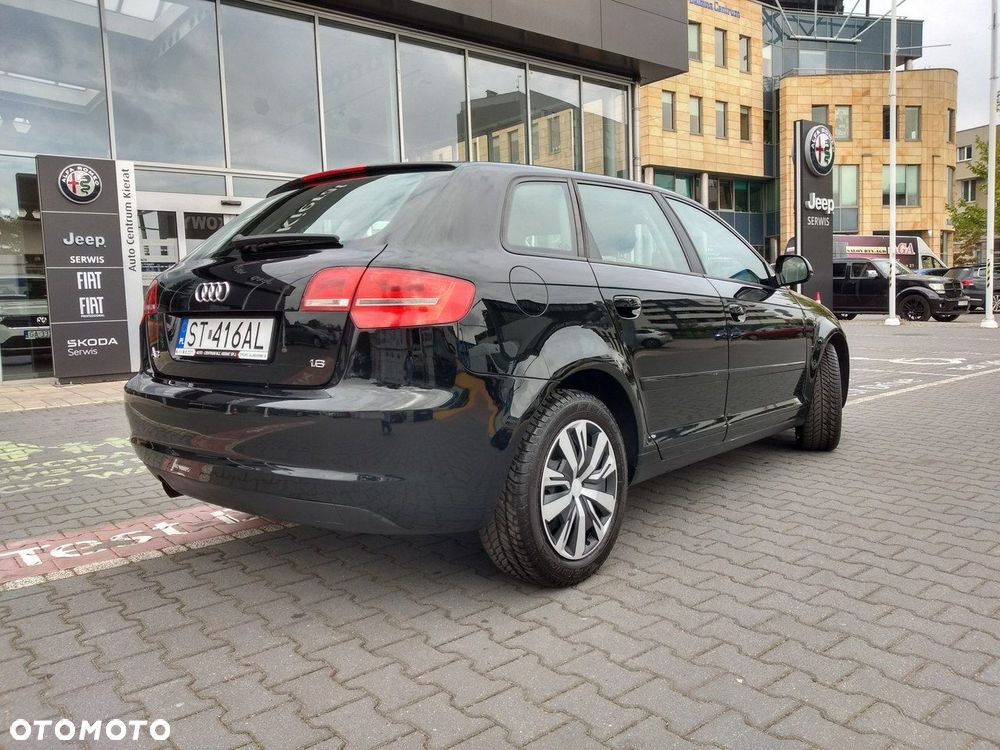 Audi A3 Sportback - 7