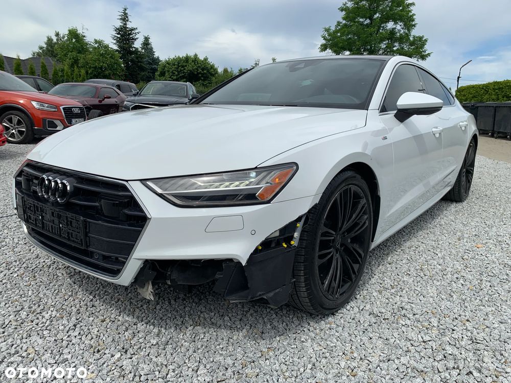 Audi A7 Sportback 55 TFSI Quattro S tronic - 7