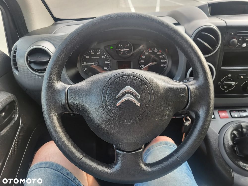 Citroën Berlingo - 23