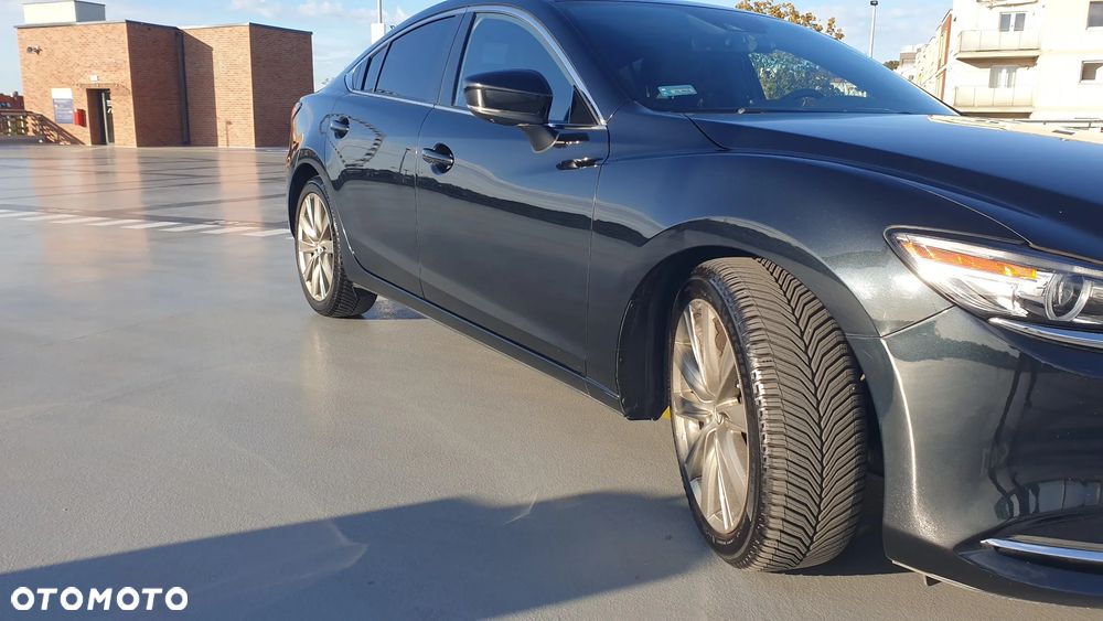Mazda 6 - 6