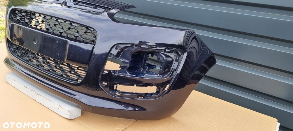 CITROEN C3 PICASSO LIFT 2012- Zderzak przód oryginał ME212 - 4