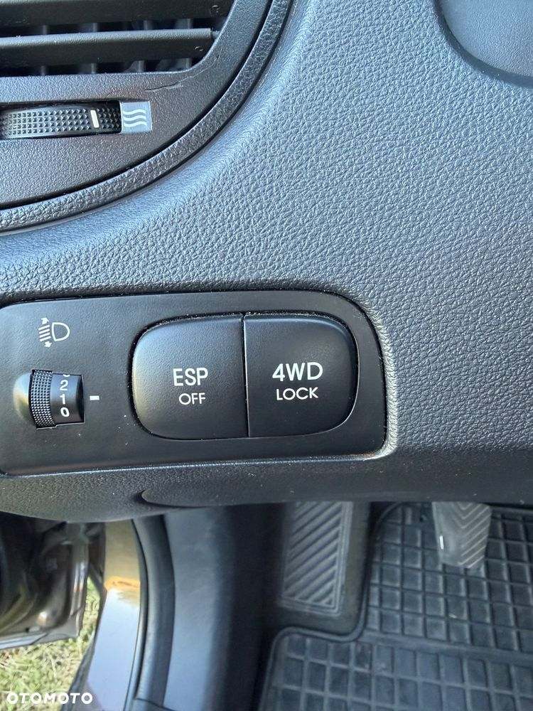 Kia Sportage 2.0 CRDi Escape - 11