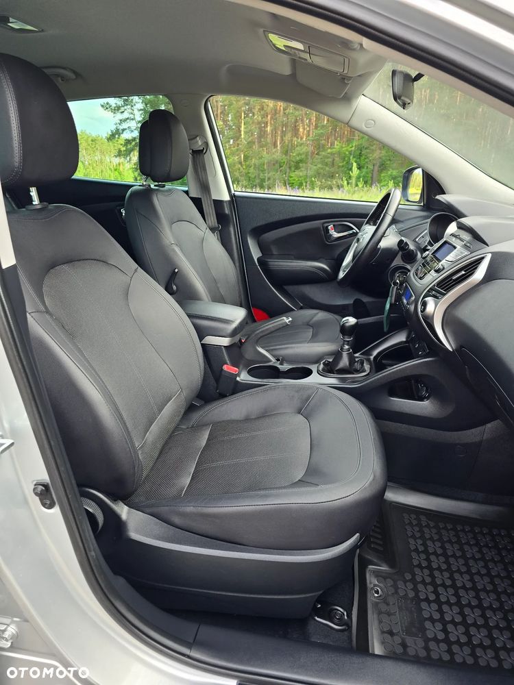 Hyundai ix35 2.0 CRDi 4WD Premium - 6