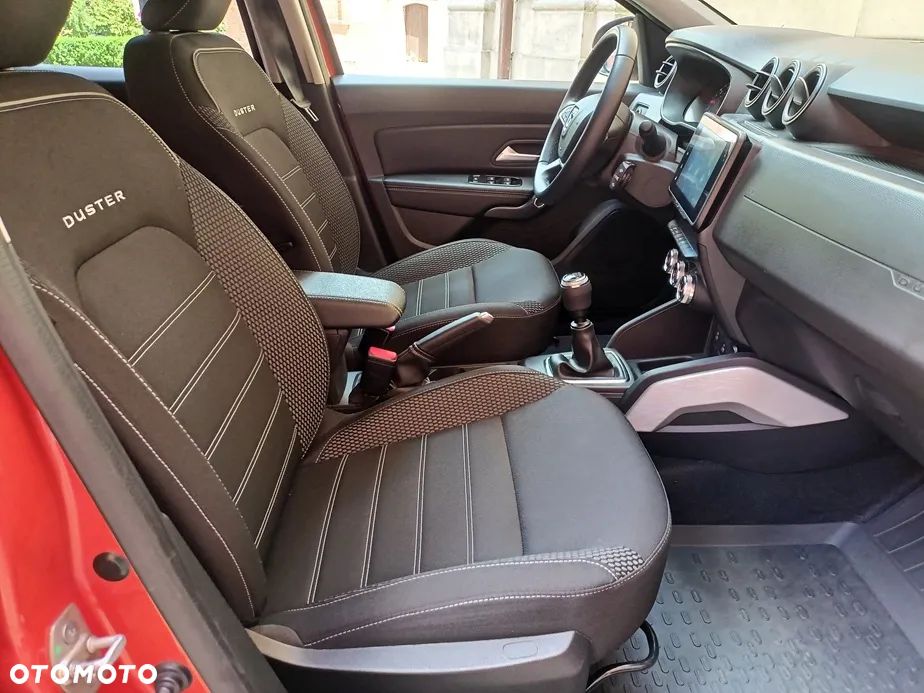 Dacia Duster 1.0 TCe Prestige - 9