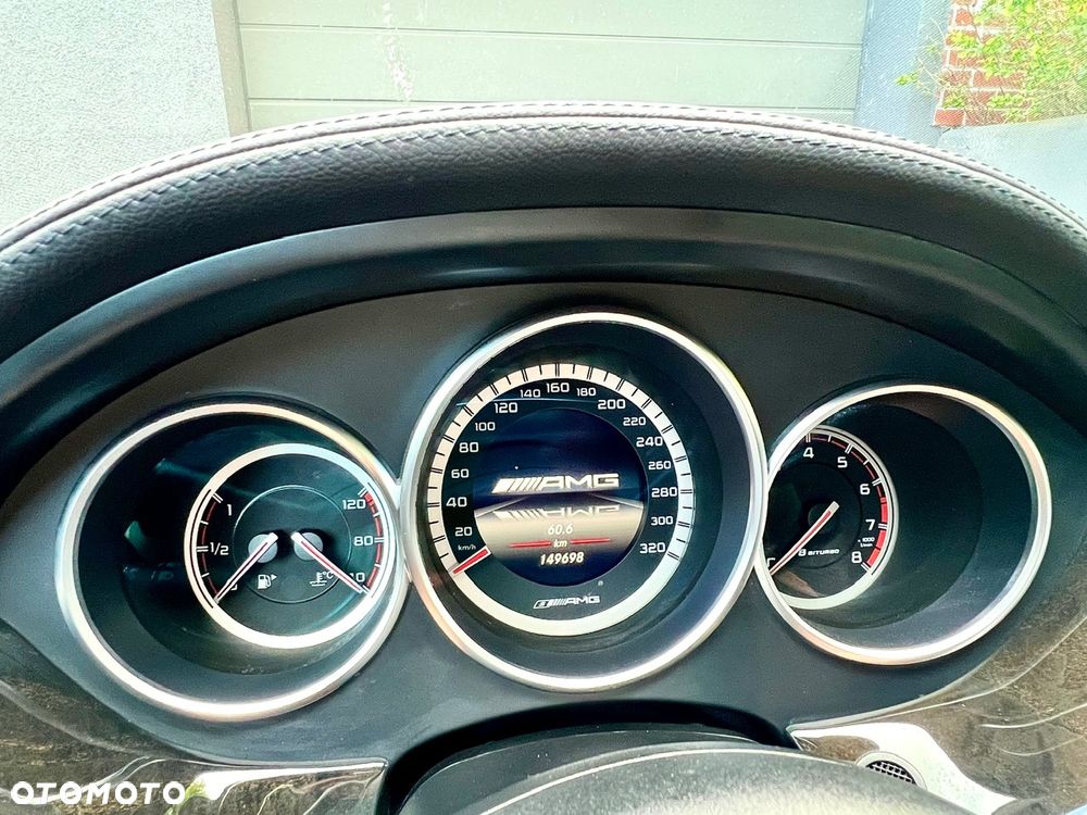 Mercedes-Benz CLS 500 BlueEFFICIENCY 7G-TRONIC - 35