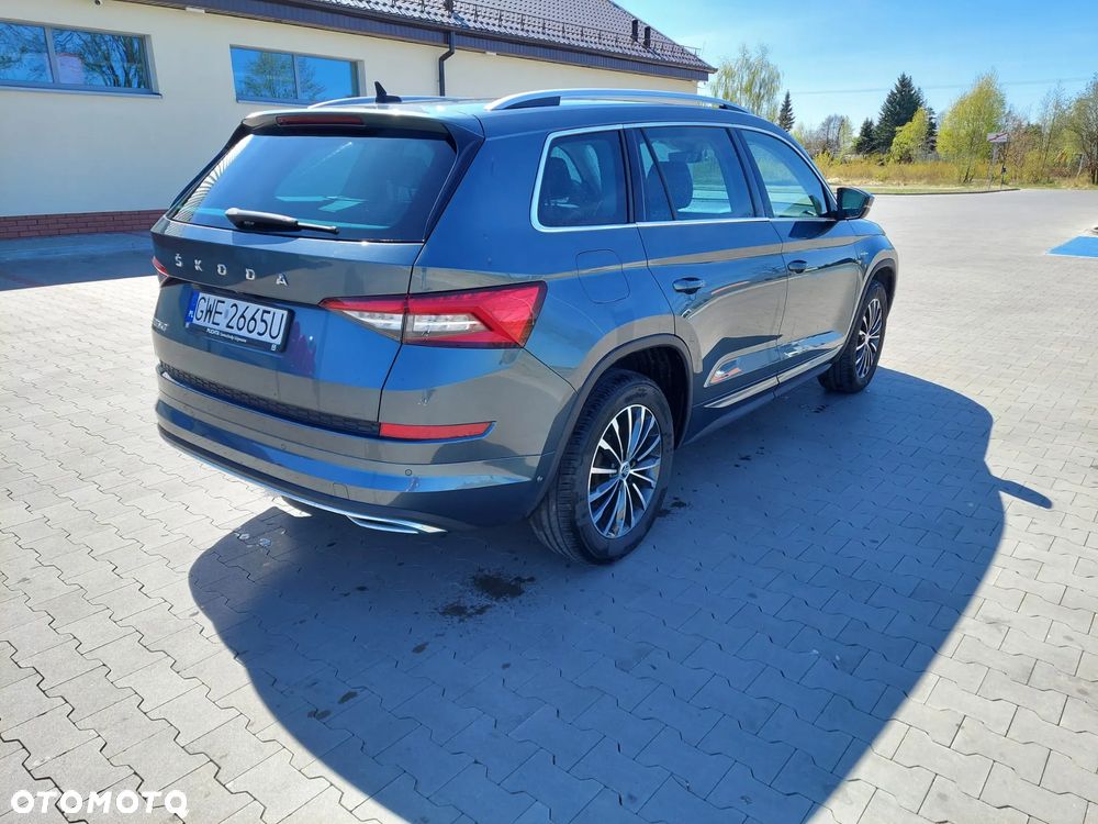 Skoda Kodiaq 2.0 TDI 4x2 L&K DSG - 7