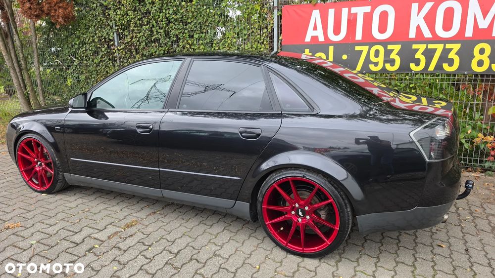 Audi A4 Limousine 1.8T Multitronic - 26