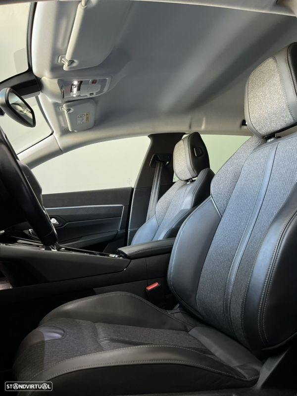 Peugeot 508 SW 2.0 BlueHDi Allure EAT8 - 6