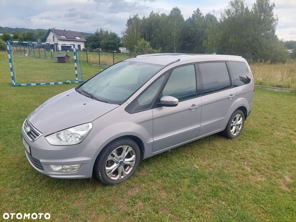 Ford Galaxy 2.0 TDCi Ghia - 1
