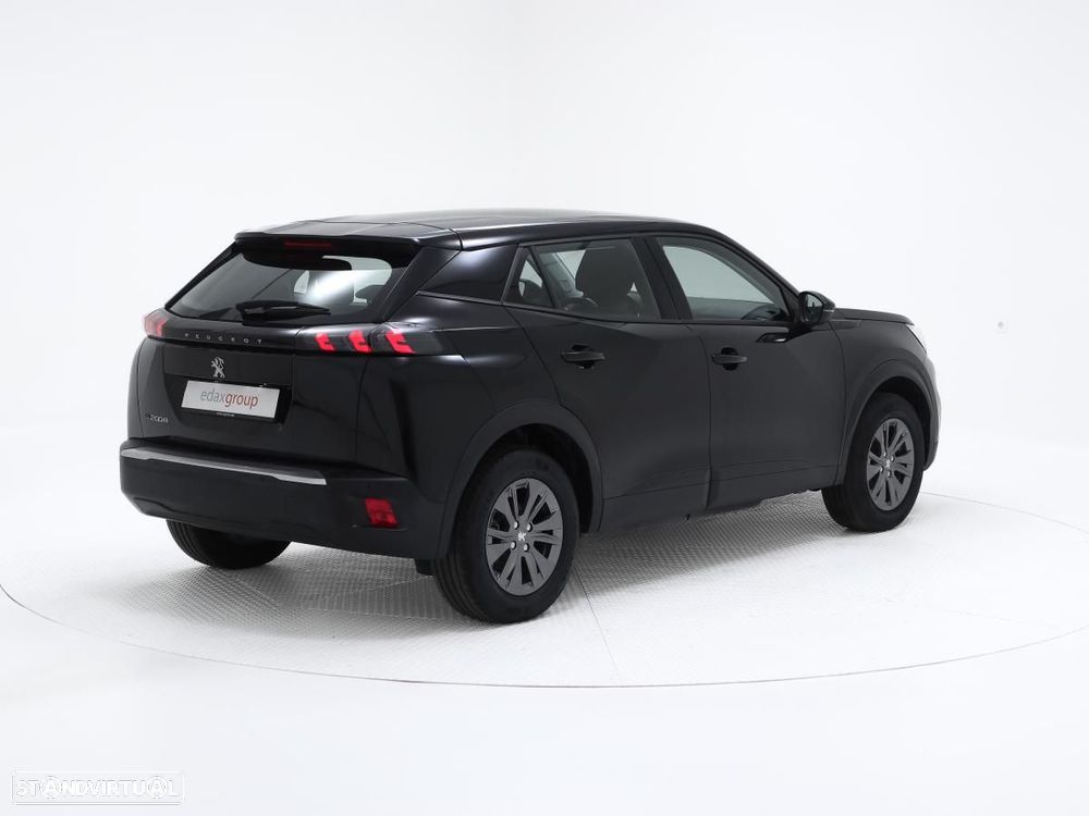 Peugeot e-2008 50 kWh Active - 3