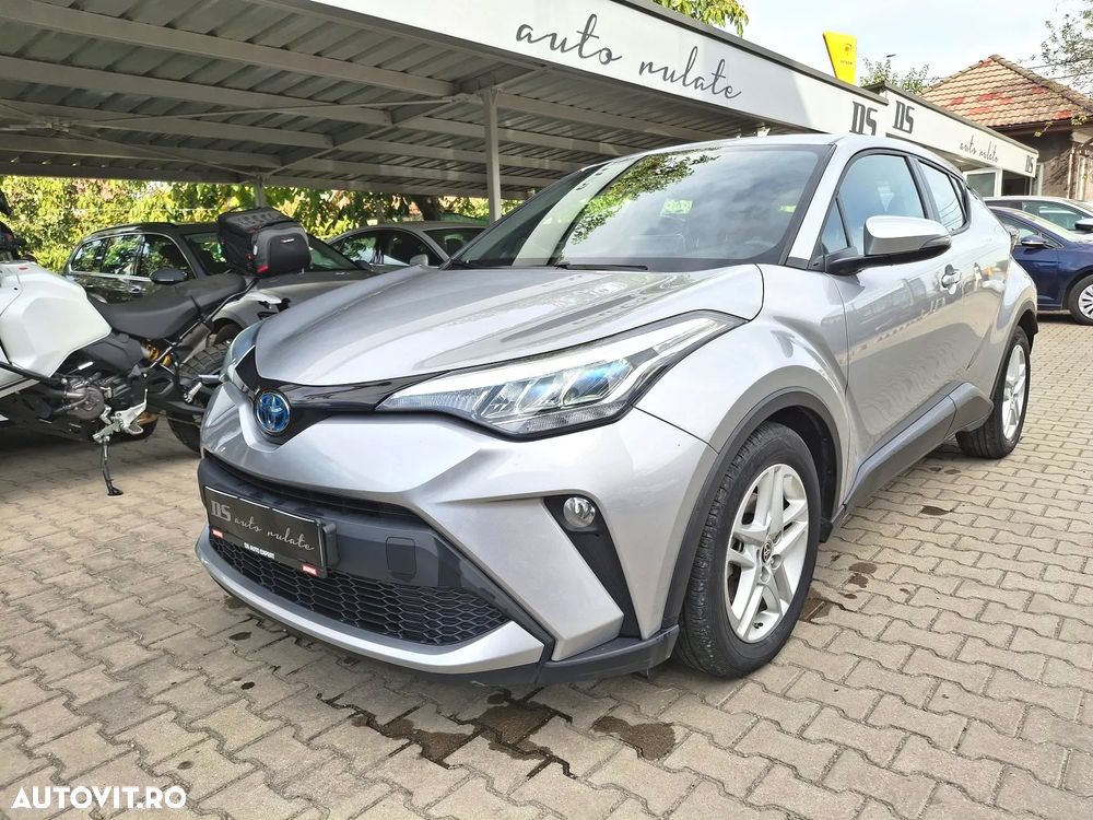 Toyota C-HR 1.8 HSD 122 CP 4x2 CVT Core - 1