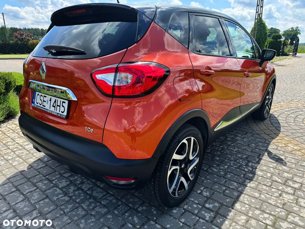 Renault Captur 1.2 TCe Zen EDC - 9