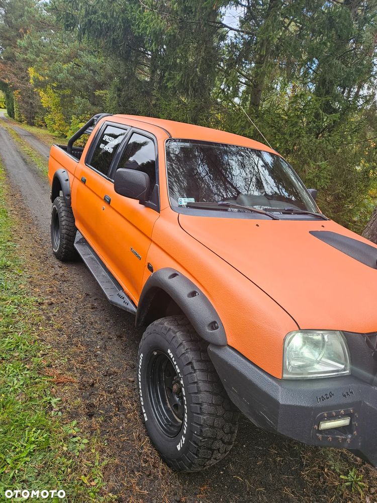 Mitsubishi L200 2.5 TD WORK - 5