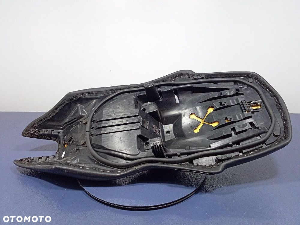 BMW C650 GT K19 16- SIEDZENIE KANAPA FOTEL 7724949 - 4