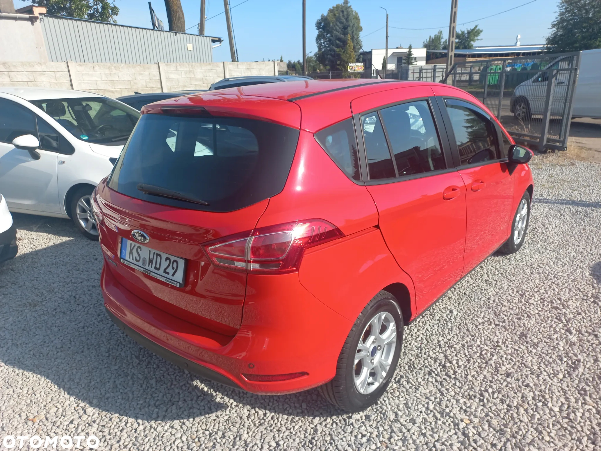 Ford B-MAX 1.4 SYNC Edition - 15