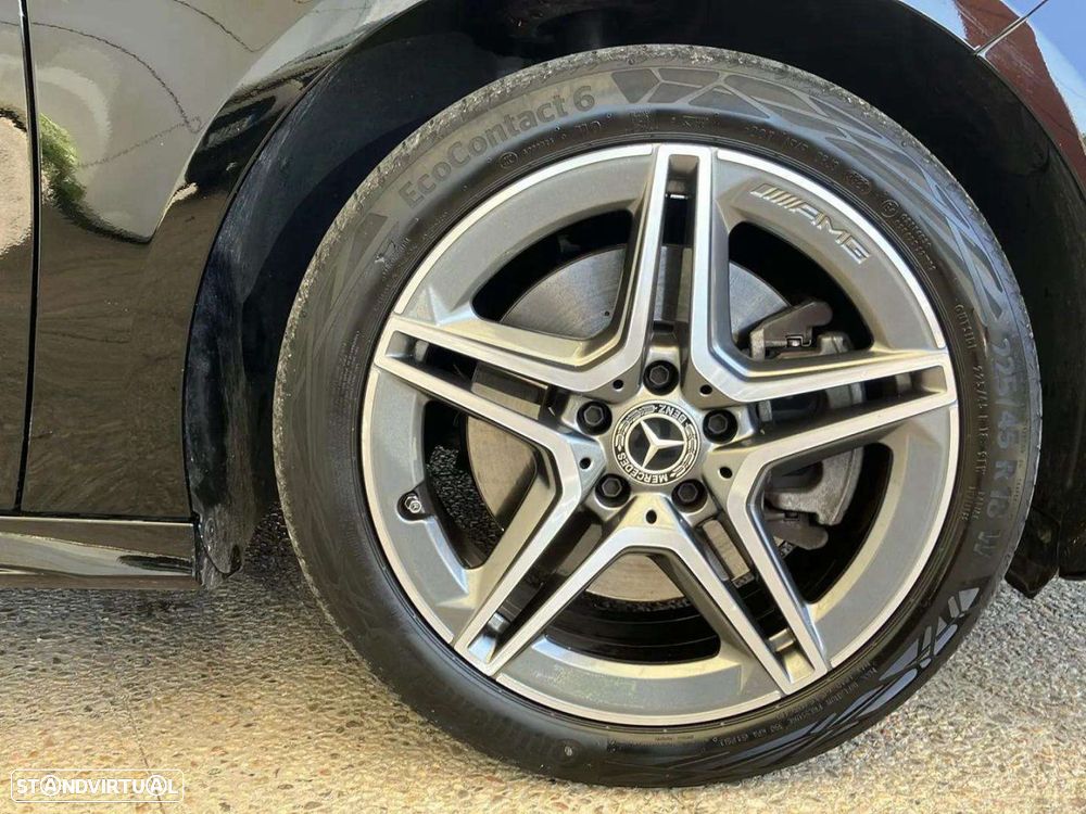 Mercedes-Benz A 250 - 17