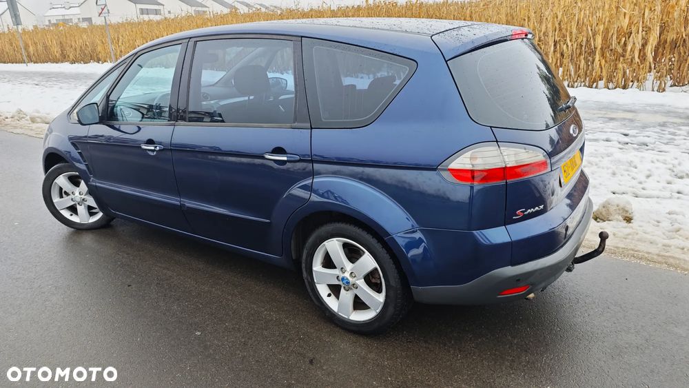 Ford S-Max 2.0 Titanium - 11