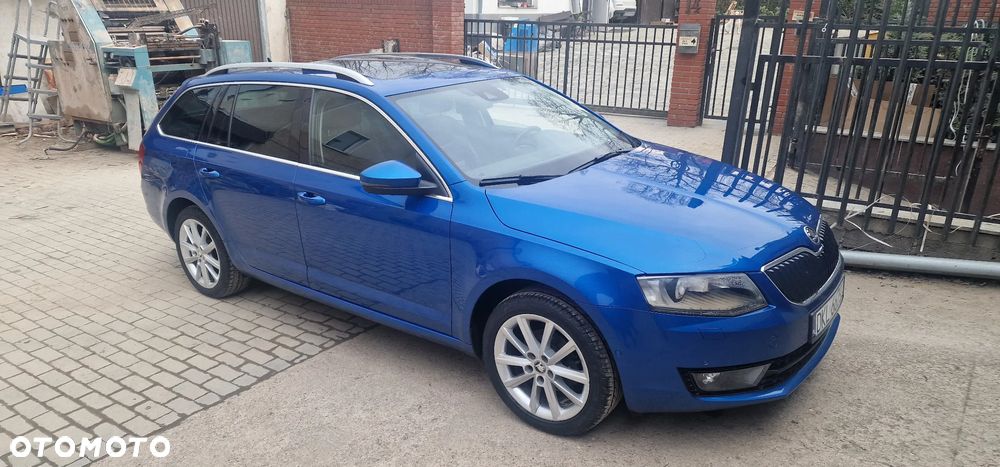 Skoda Octavia 1.6 TDI Green tec Edition - 1
