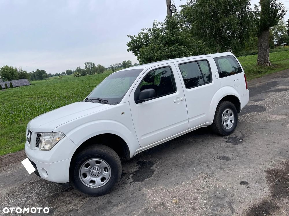 Nissan Pathfinder 2.5 DCi Comfort - 3