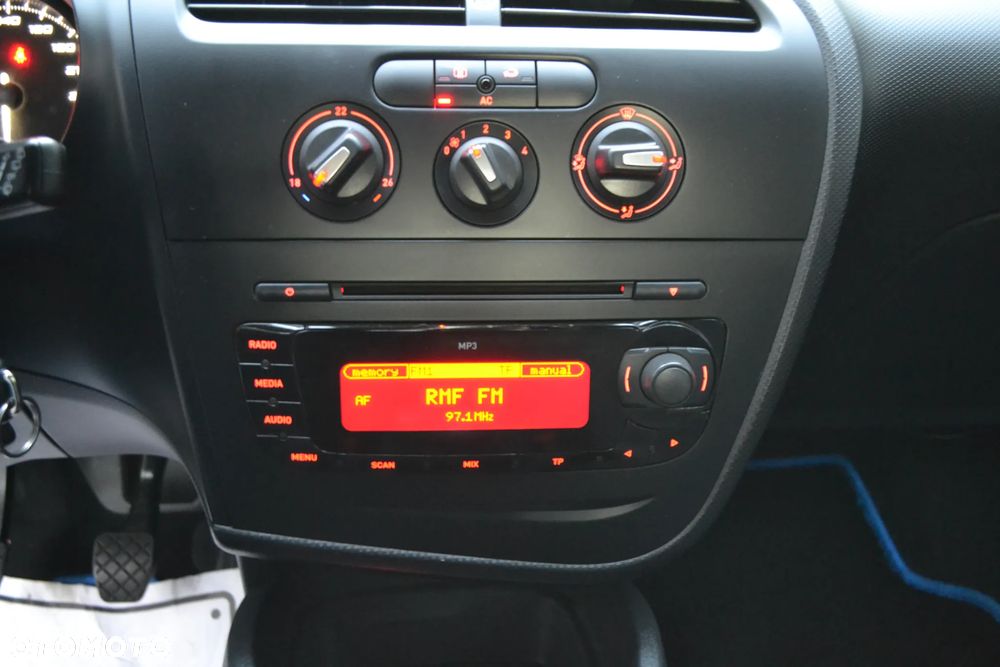 Seat Leon 1.6 Sport Limited - 34