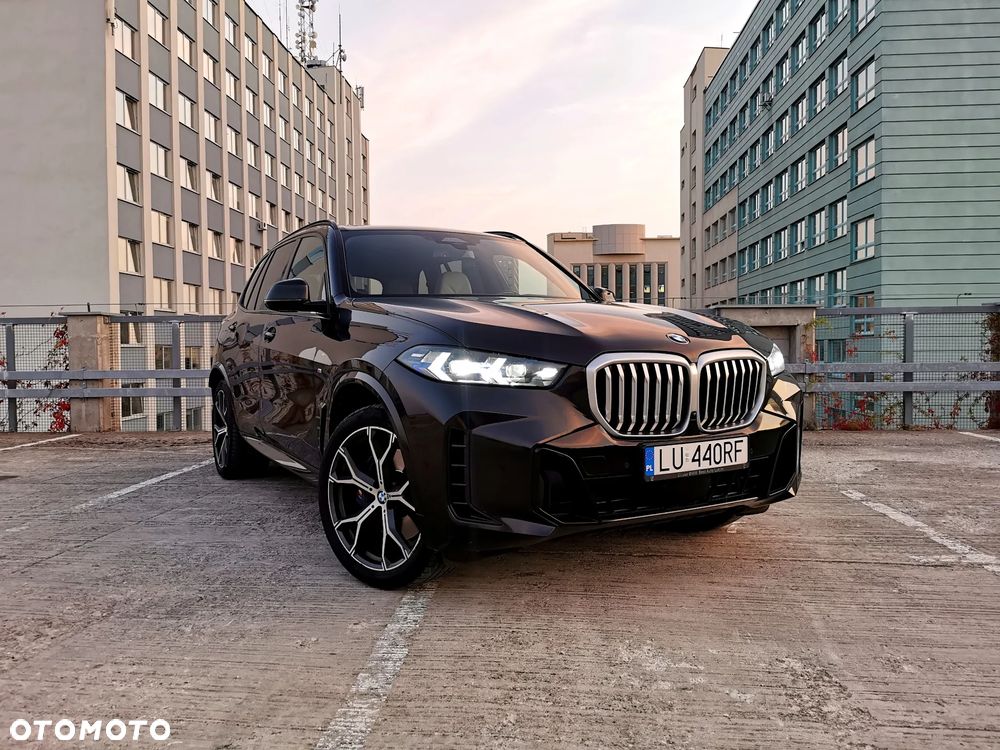 BMW X5 xDrive30d mHEV sport - 1