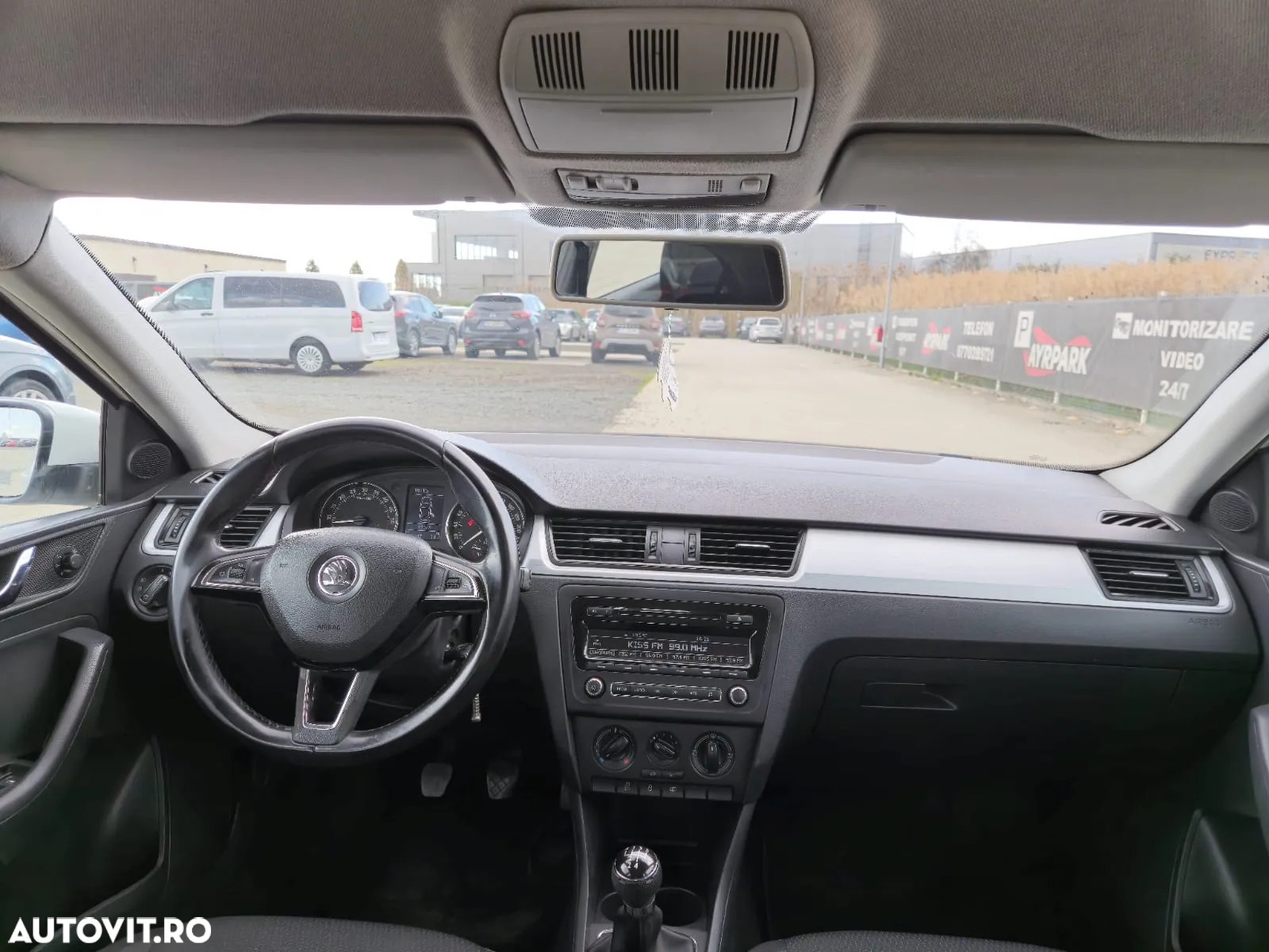 Skoda RAPID 1.6 TDI Ambition - 5